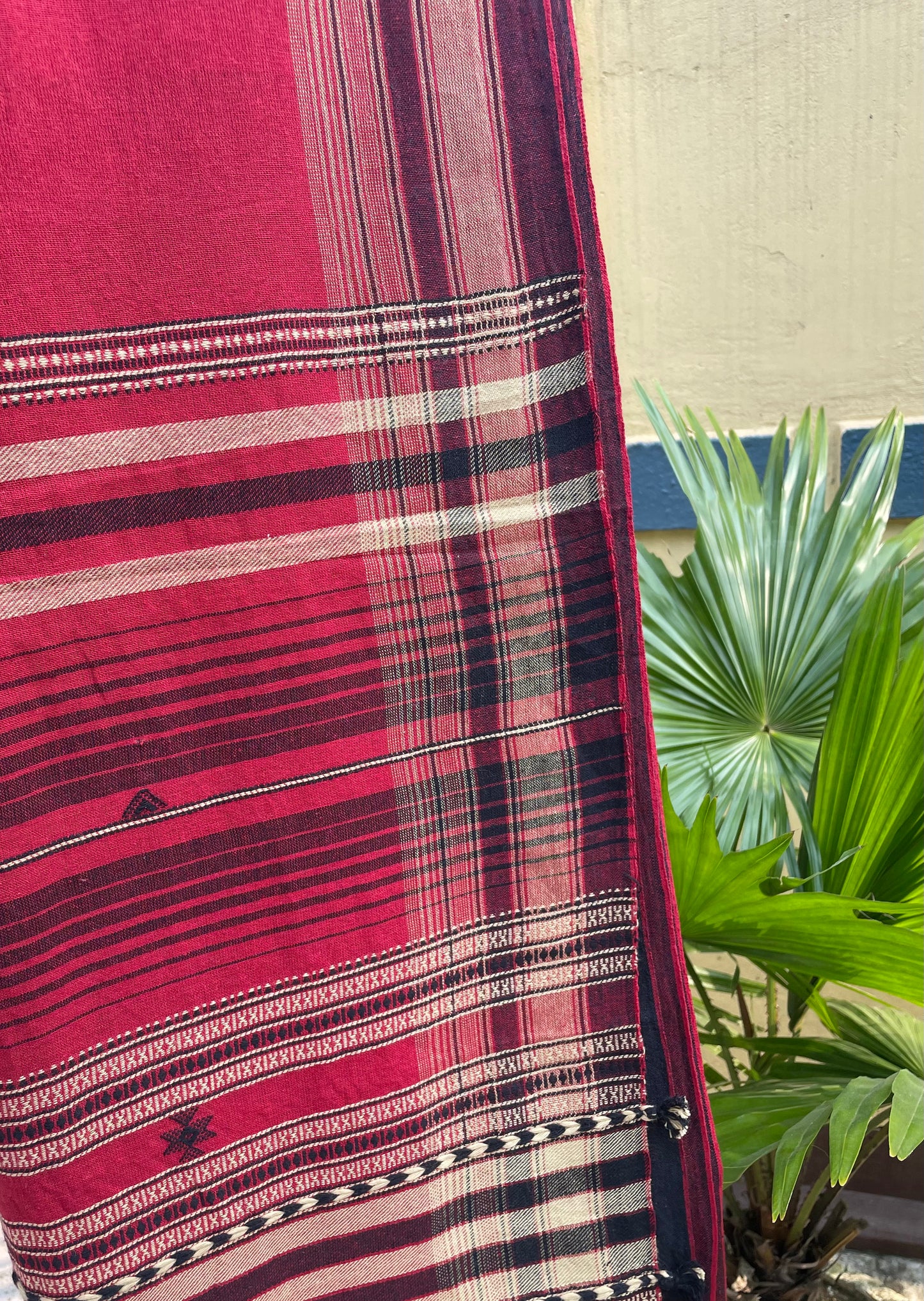 BHUJODI KALA  COTTON SAREE