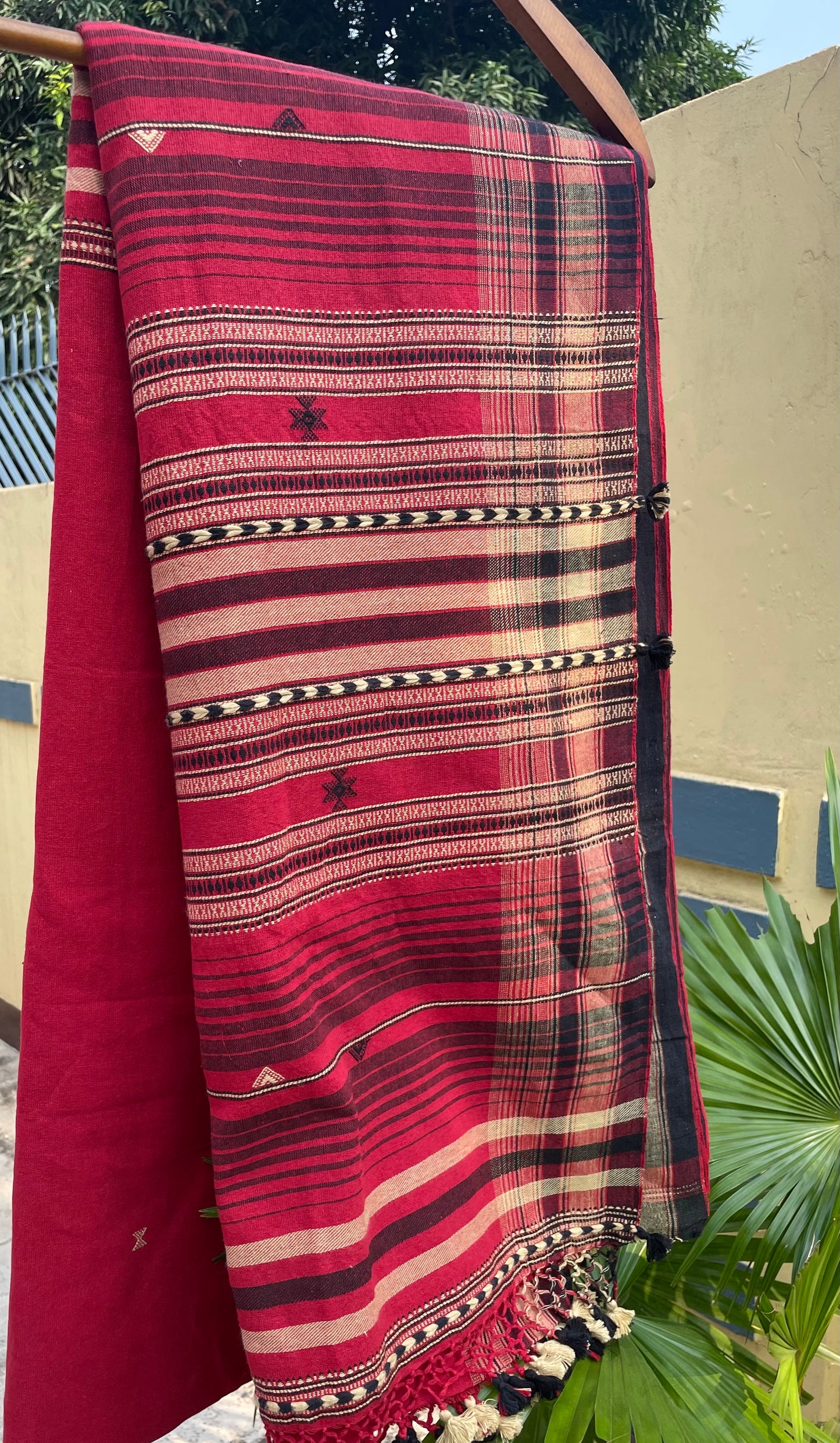 BHUJODI KALA  COTTON SAREE