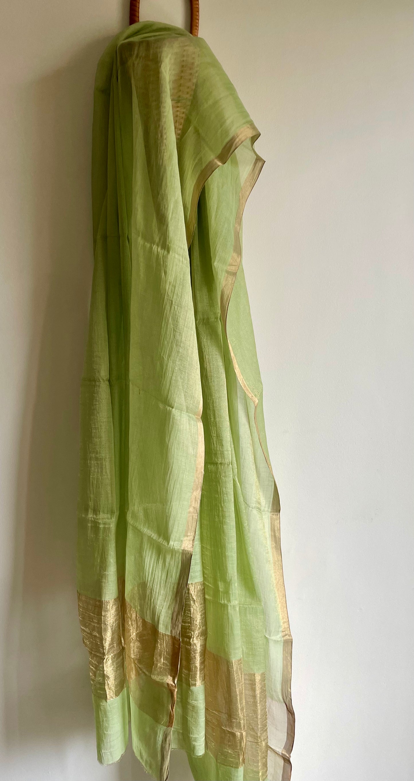 Handloom Tissue Dupatta