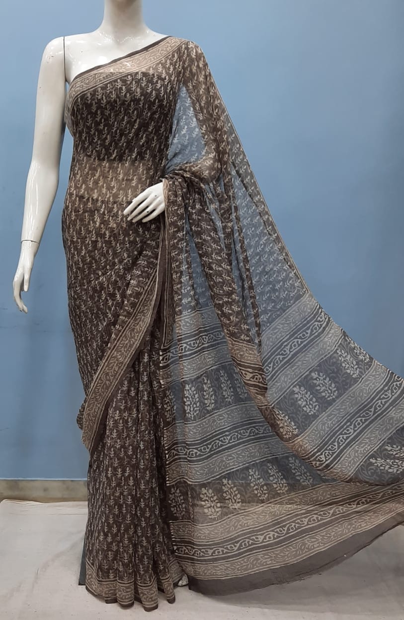 KOTA-DORIA SAREE