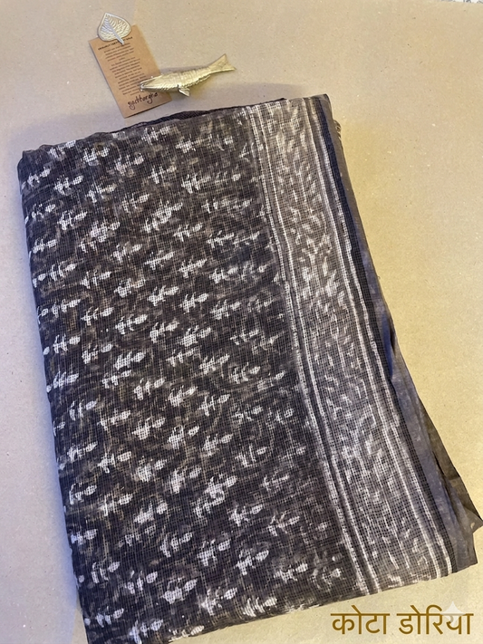 KOTA-DORIA SAREE