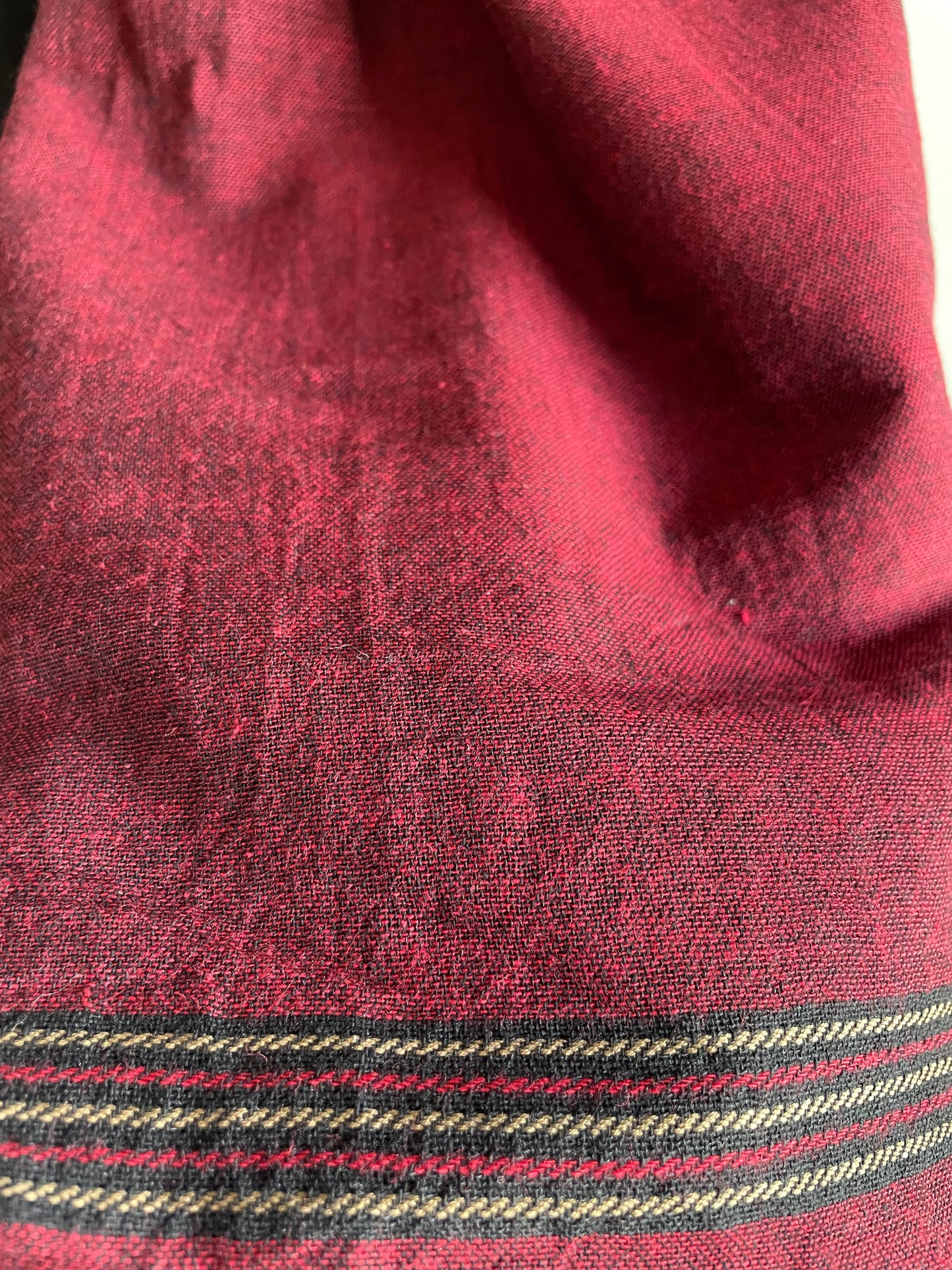 BHUJODI KALA ORGANIC COTTON SAREE