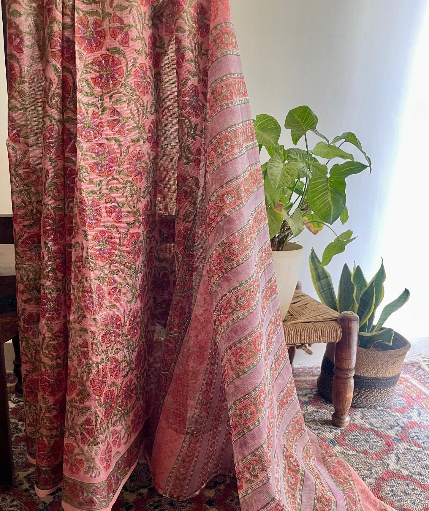 KOTA-DORIA SAREE