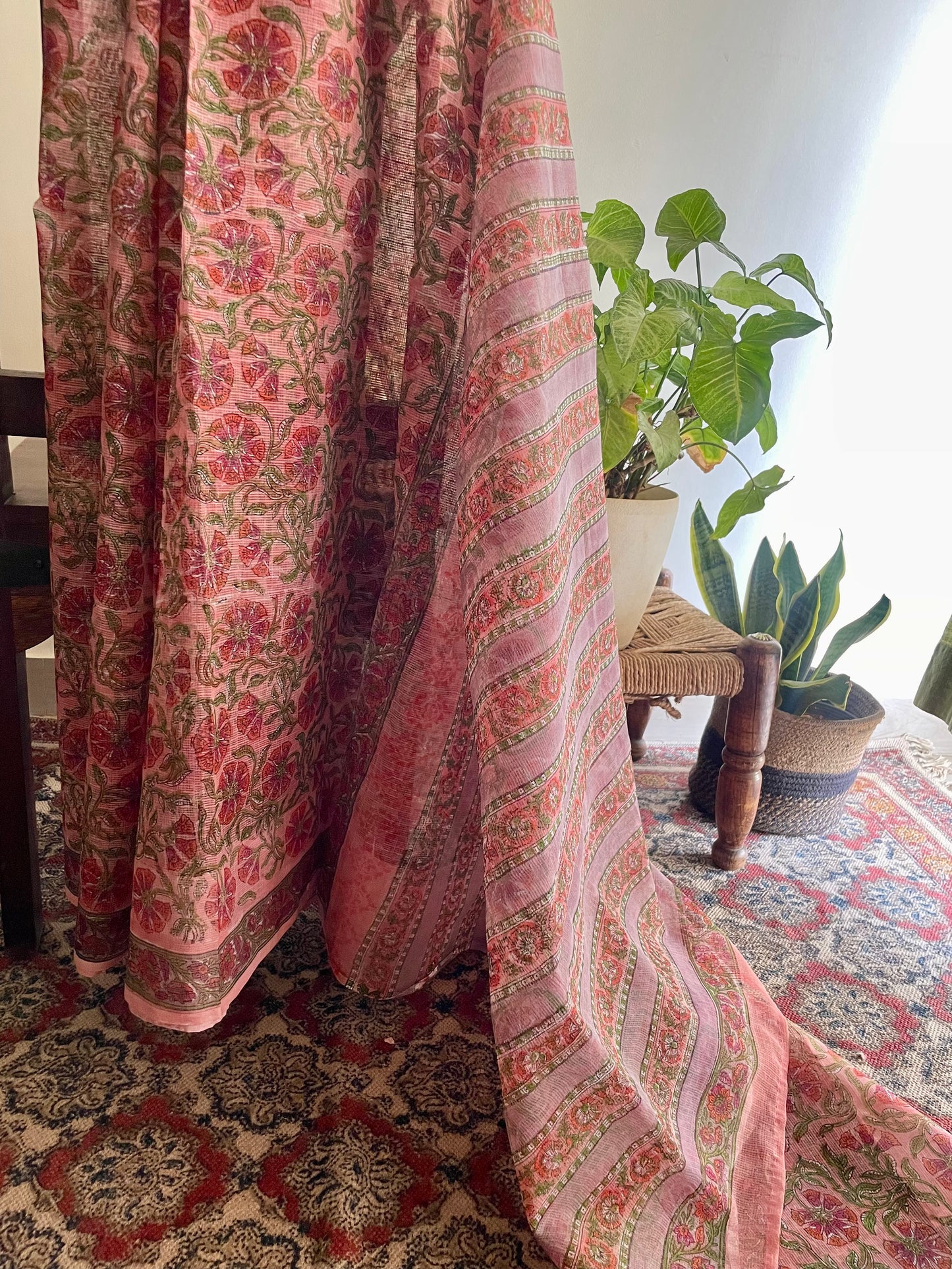 KOTA-DORIA SAREE