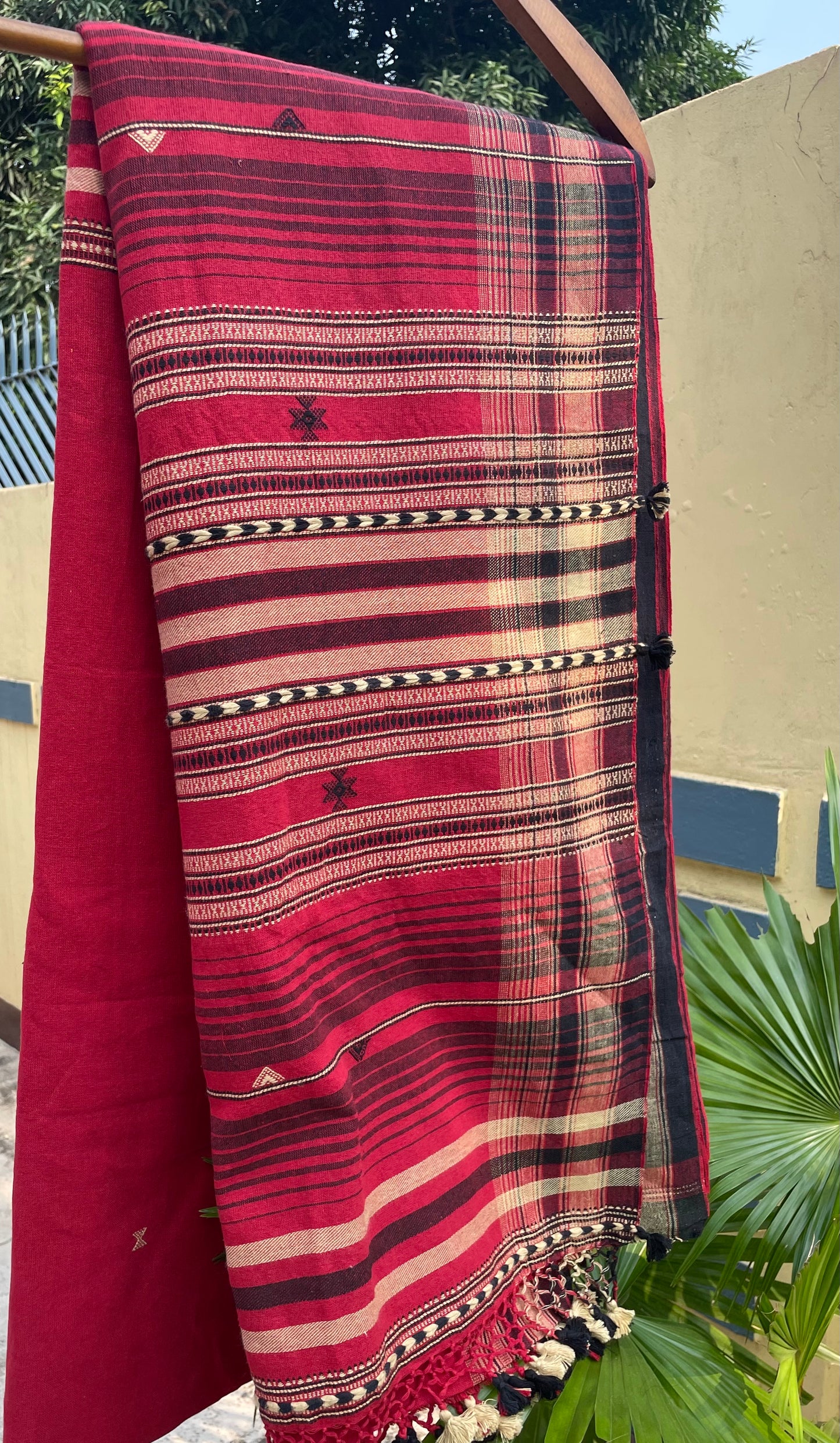 BHUJODI KALA ORGANIC COTTON SAREE