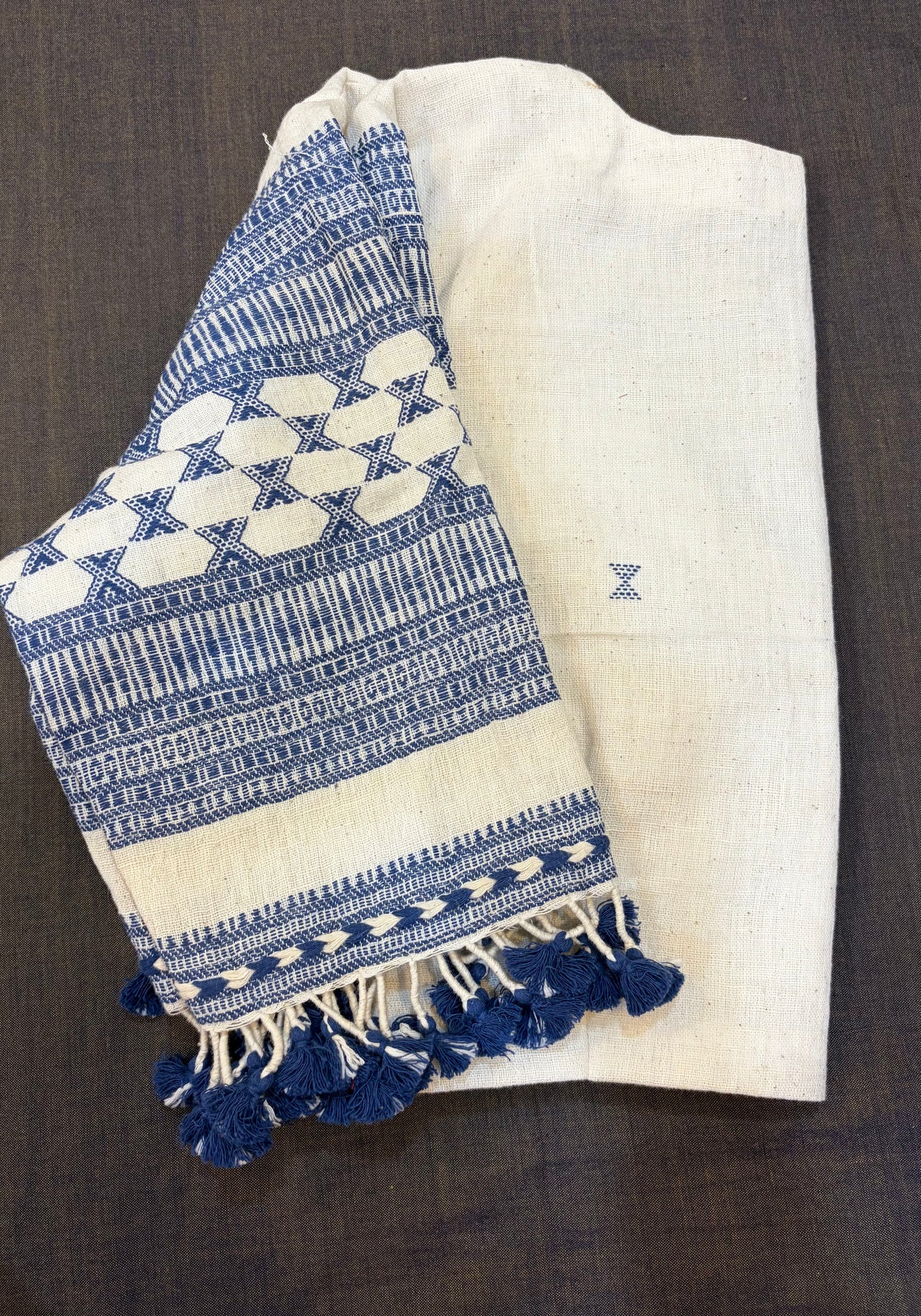 Bhujodi Kala Cotton Blouse