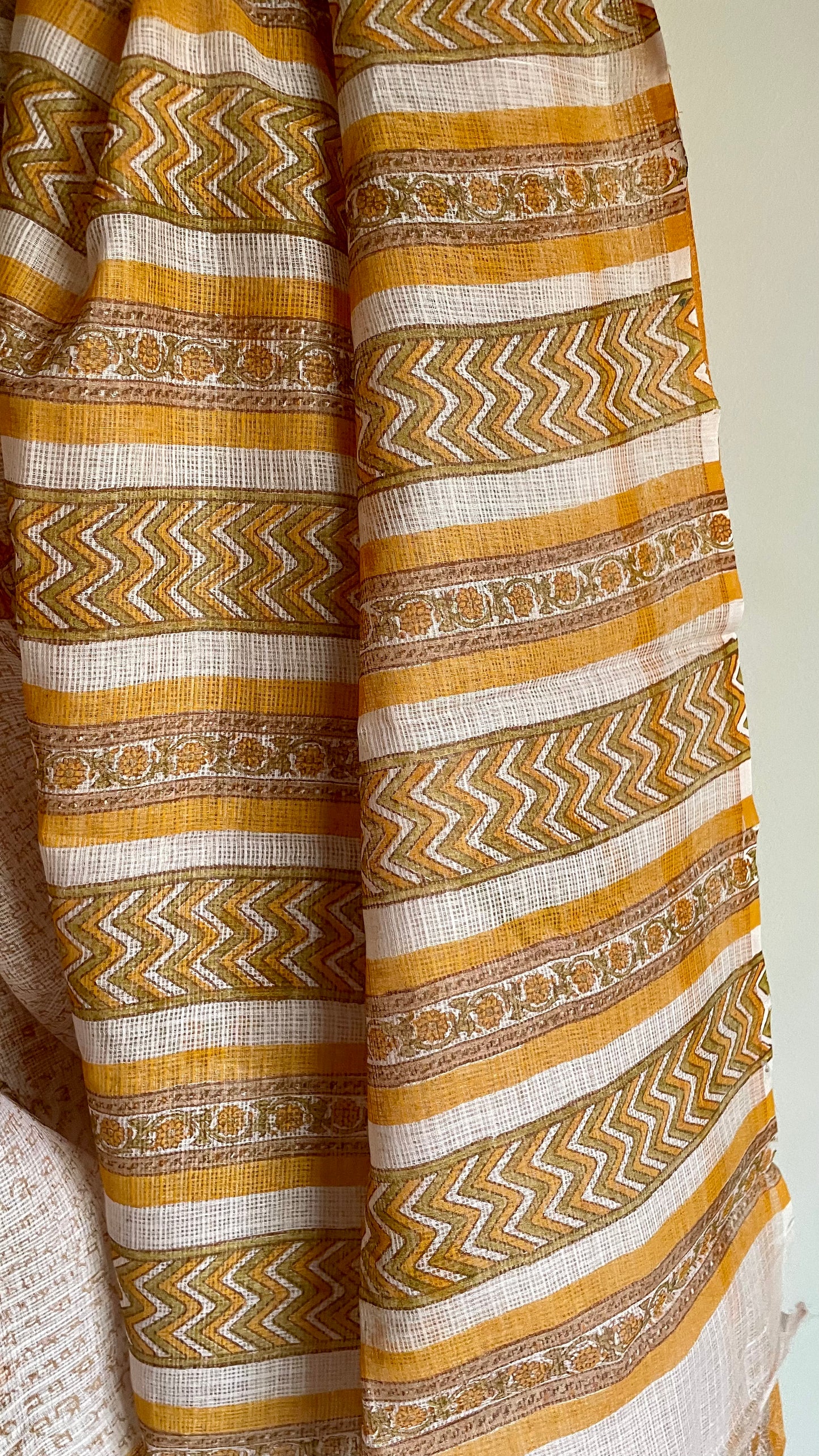 HANDLOOM KOTA-DORIA SAREE