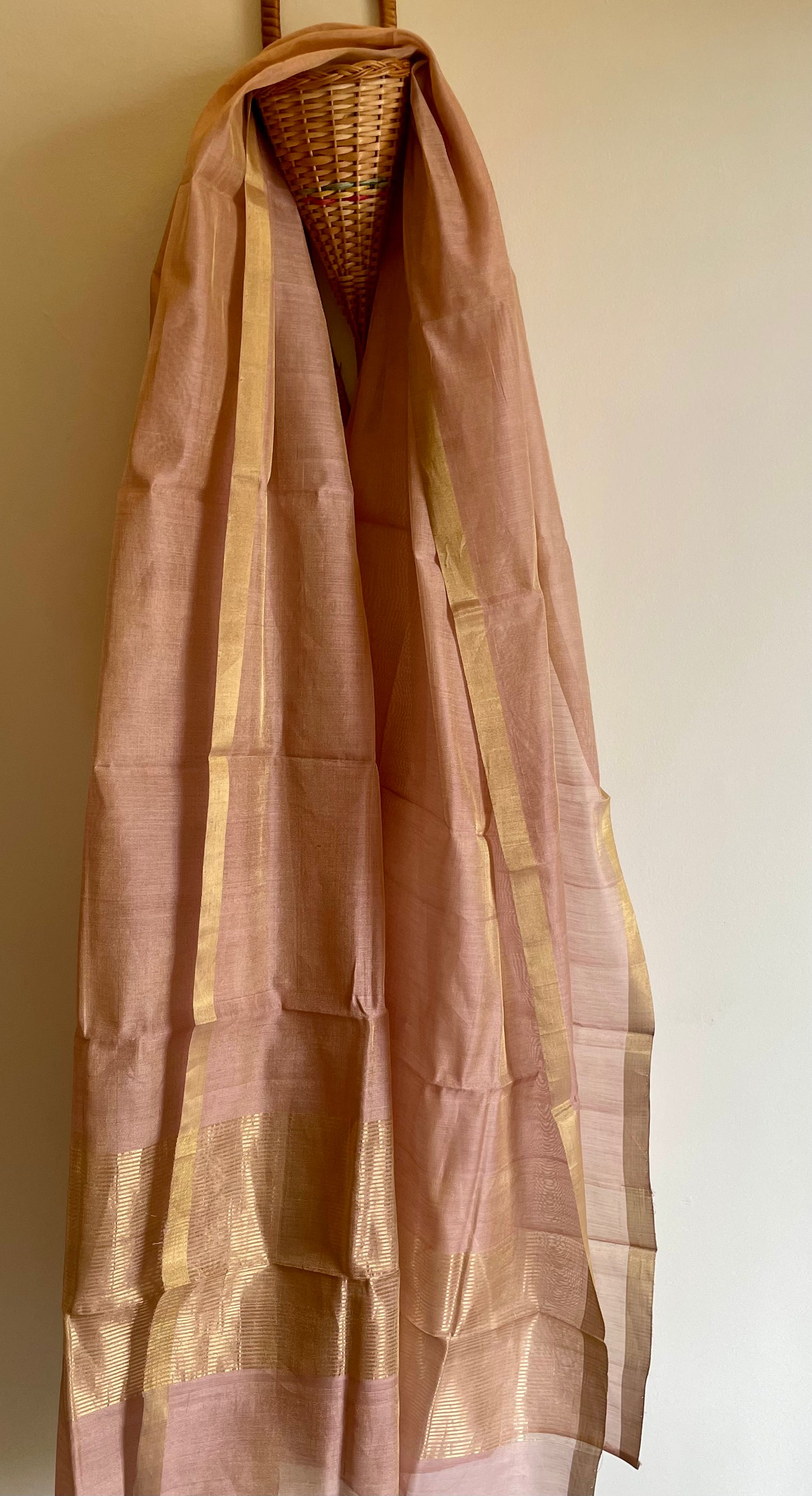 Handloom Tissue Dupatta