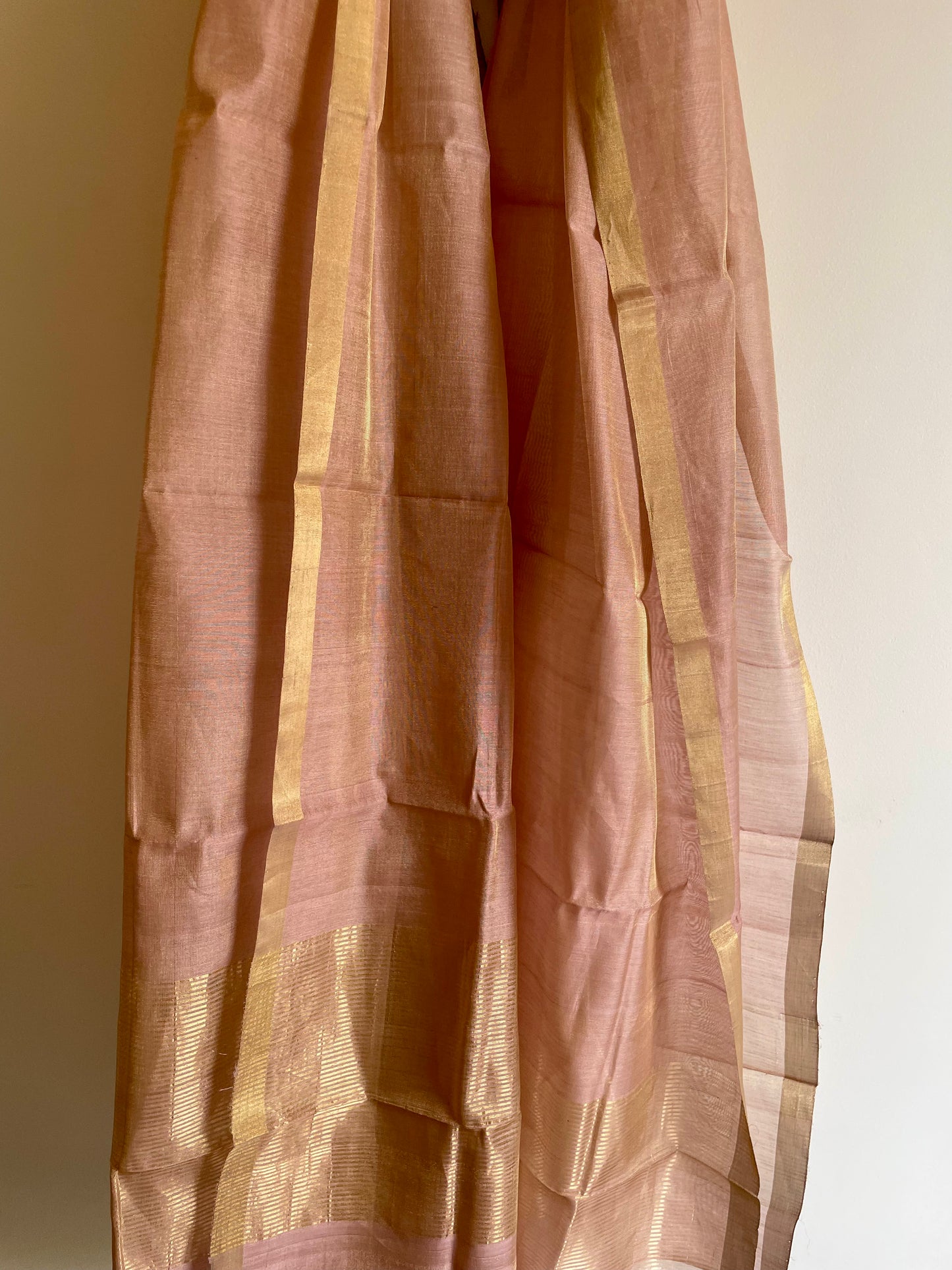 Handloom Tissue Dupatta