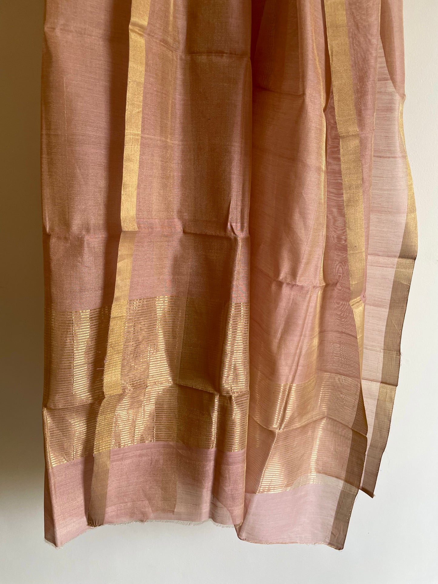 Handloom Tissue Dupatta