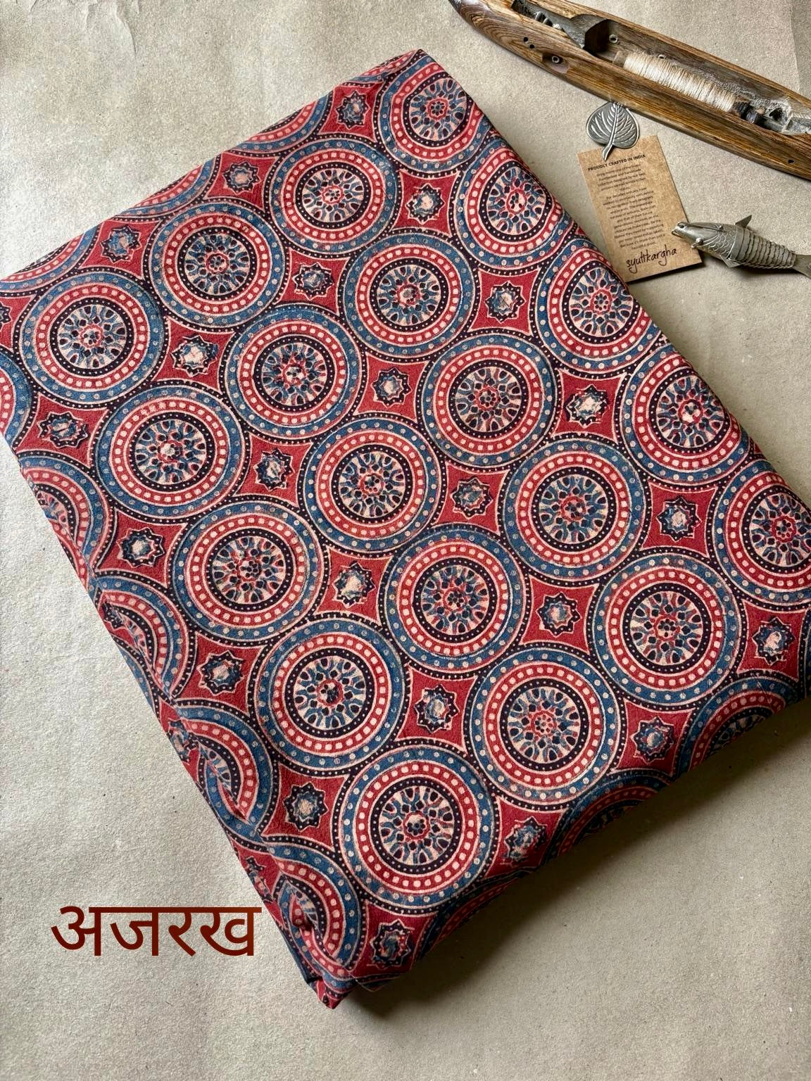 AJRAKH COTTON