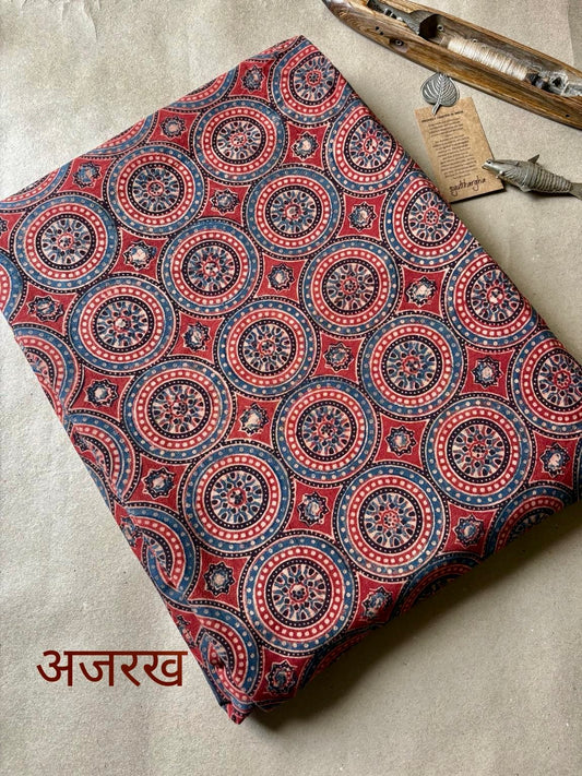 AJRAKH COTTON