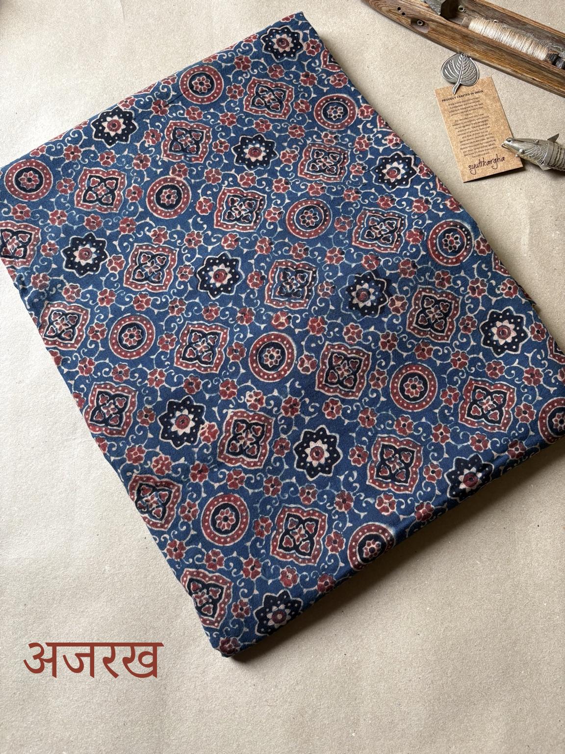 AJRAKH COTTON