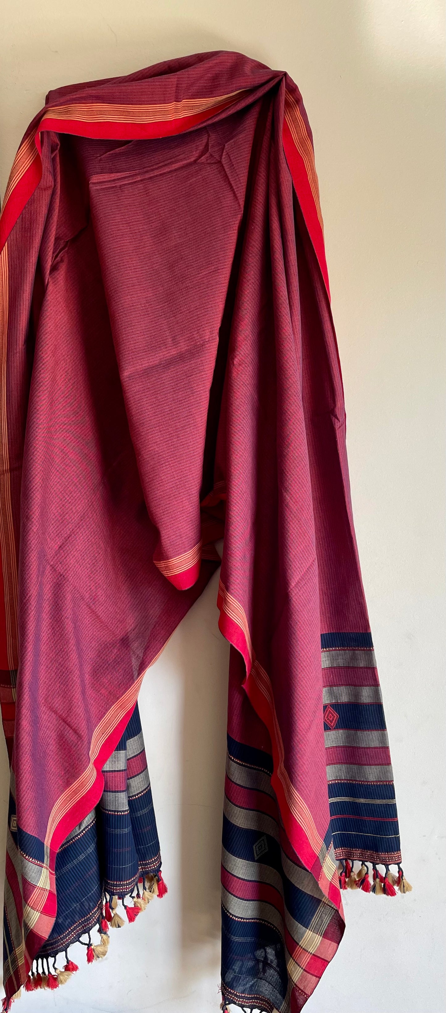 BHUJODI SOFT COTTON DUPATTA