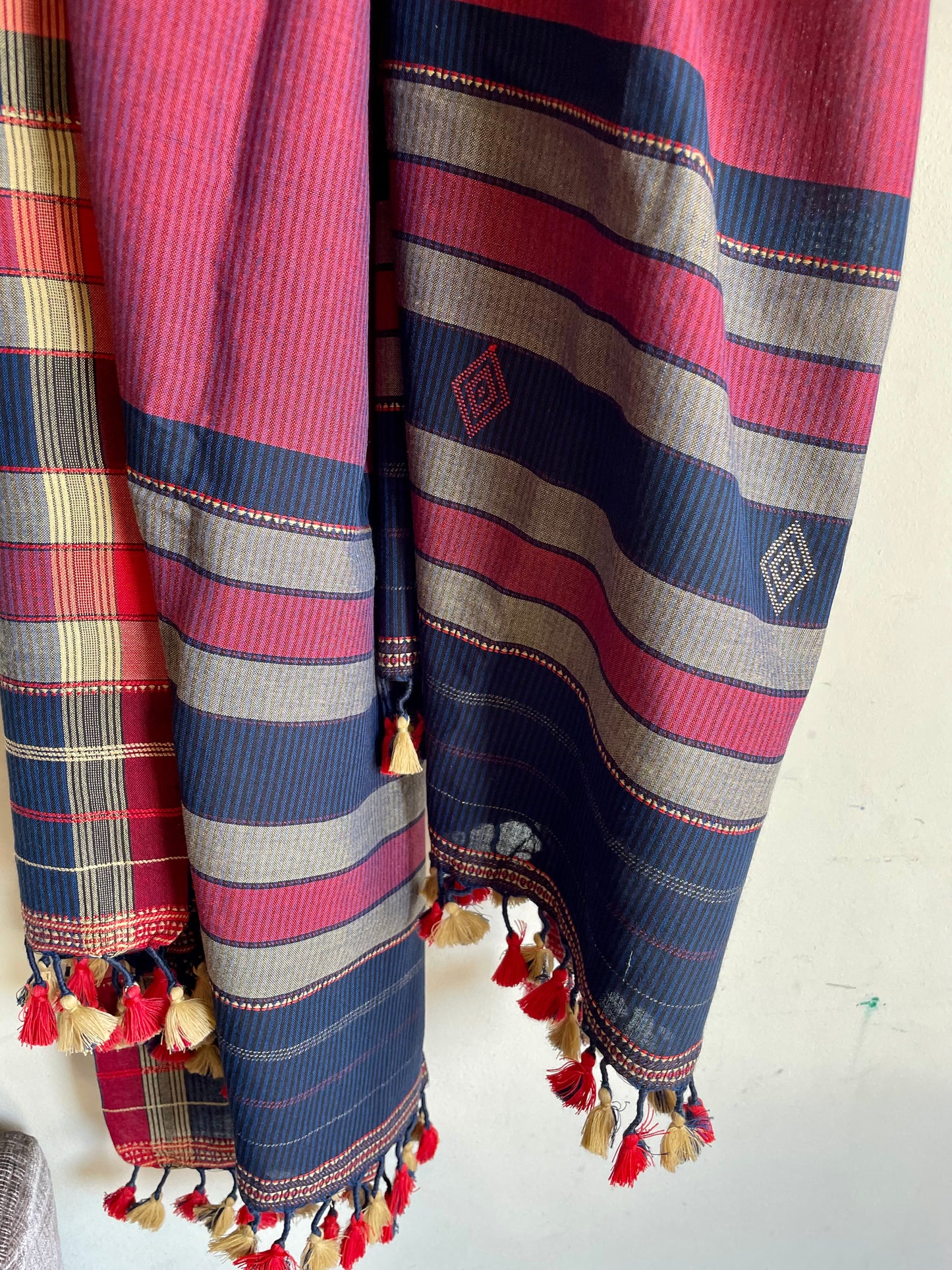 BHUJODI SOFT COTTON DUPATTA