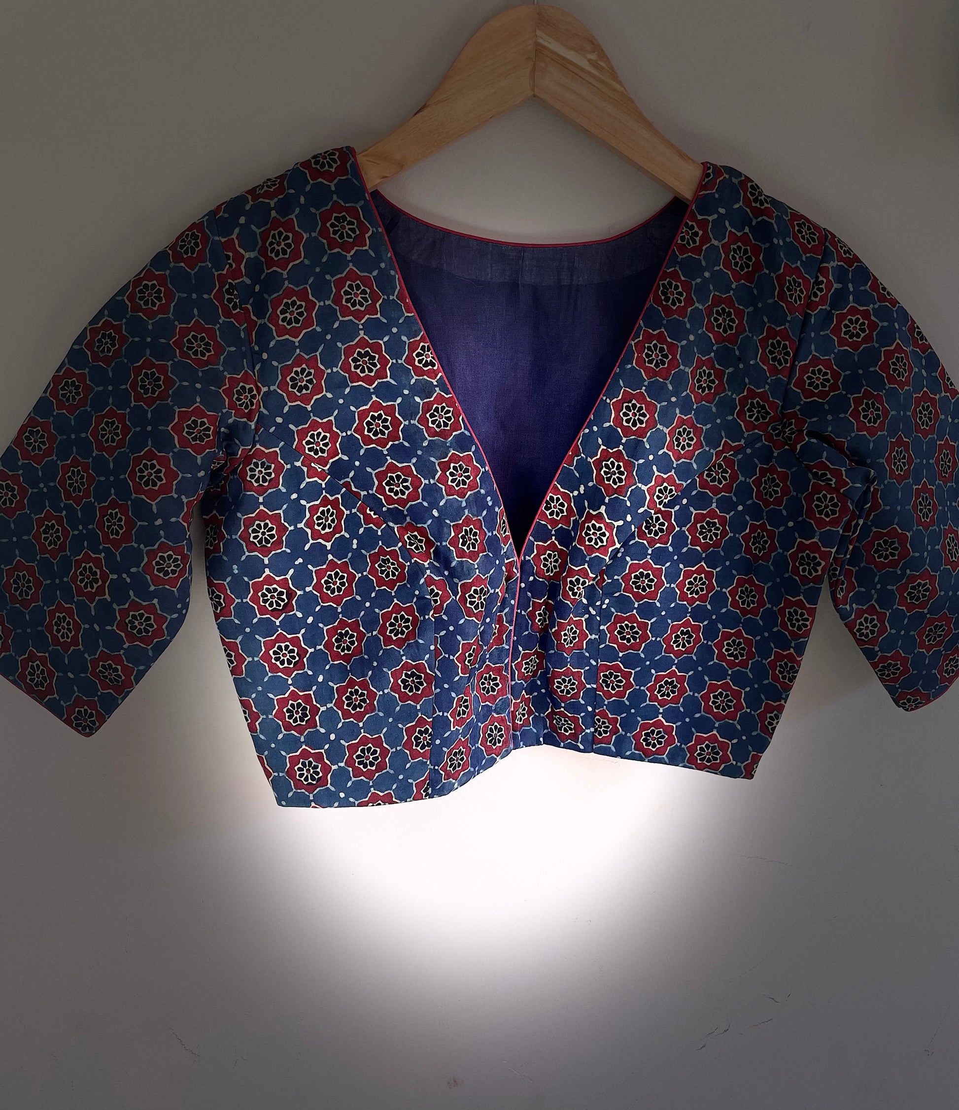 Modal Silk Blouse