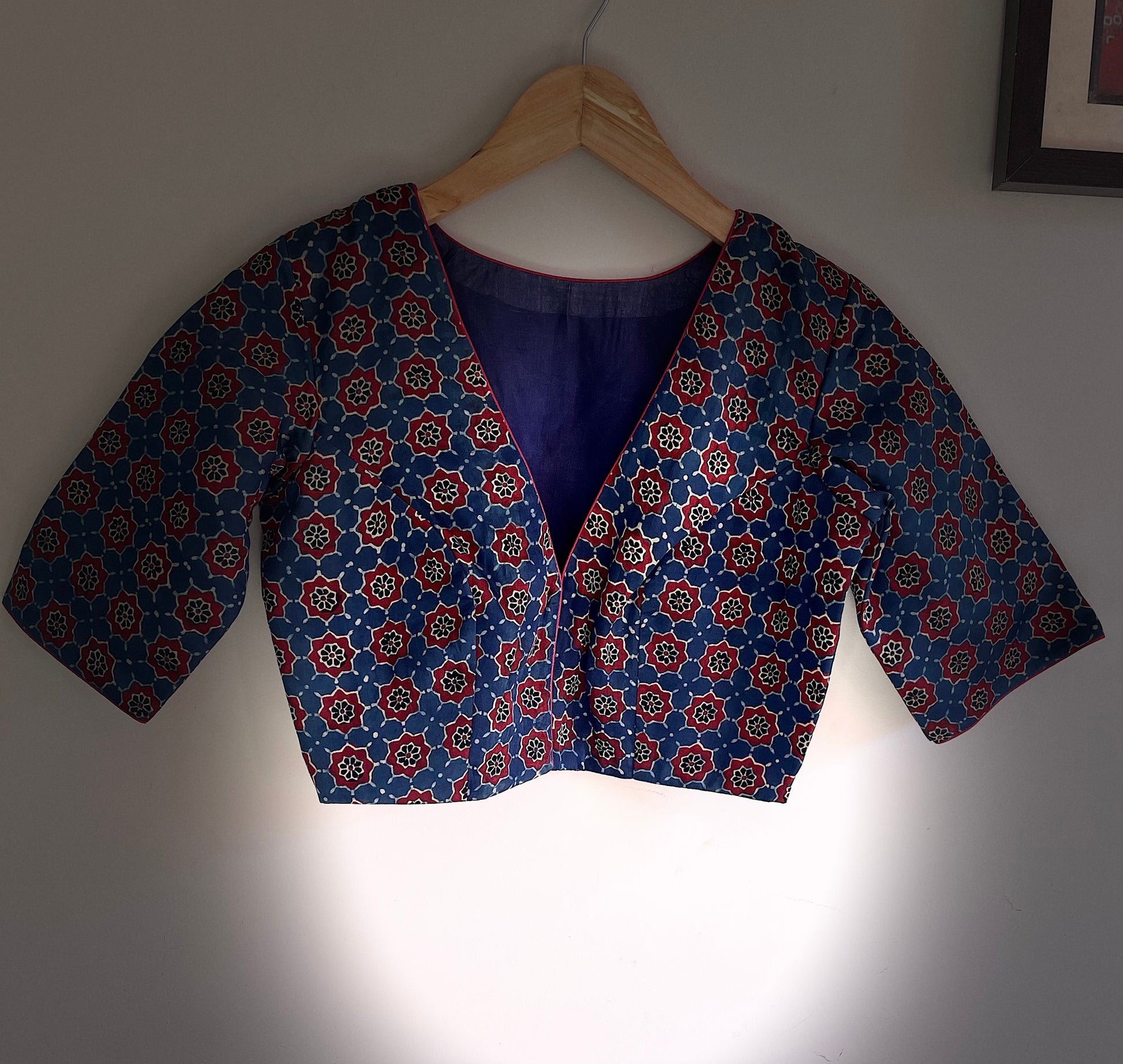 Modal Silk Blouse