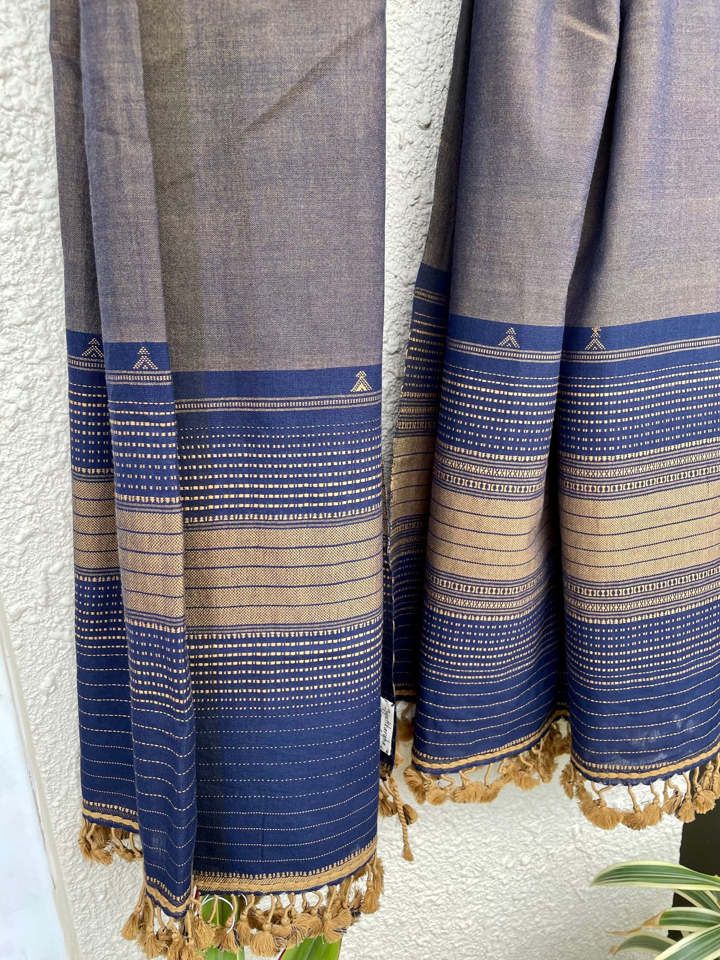 BHUJODI SOFT COTTON DUPATTA