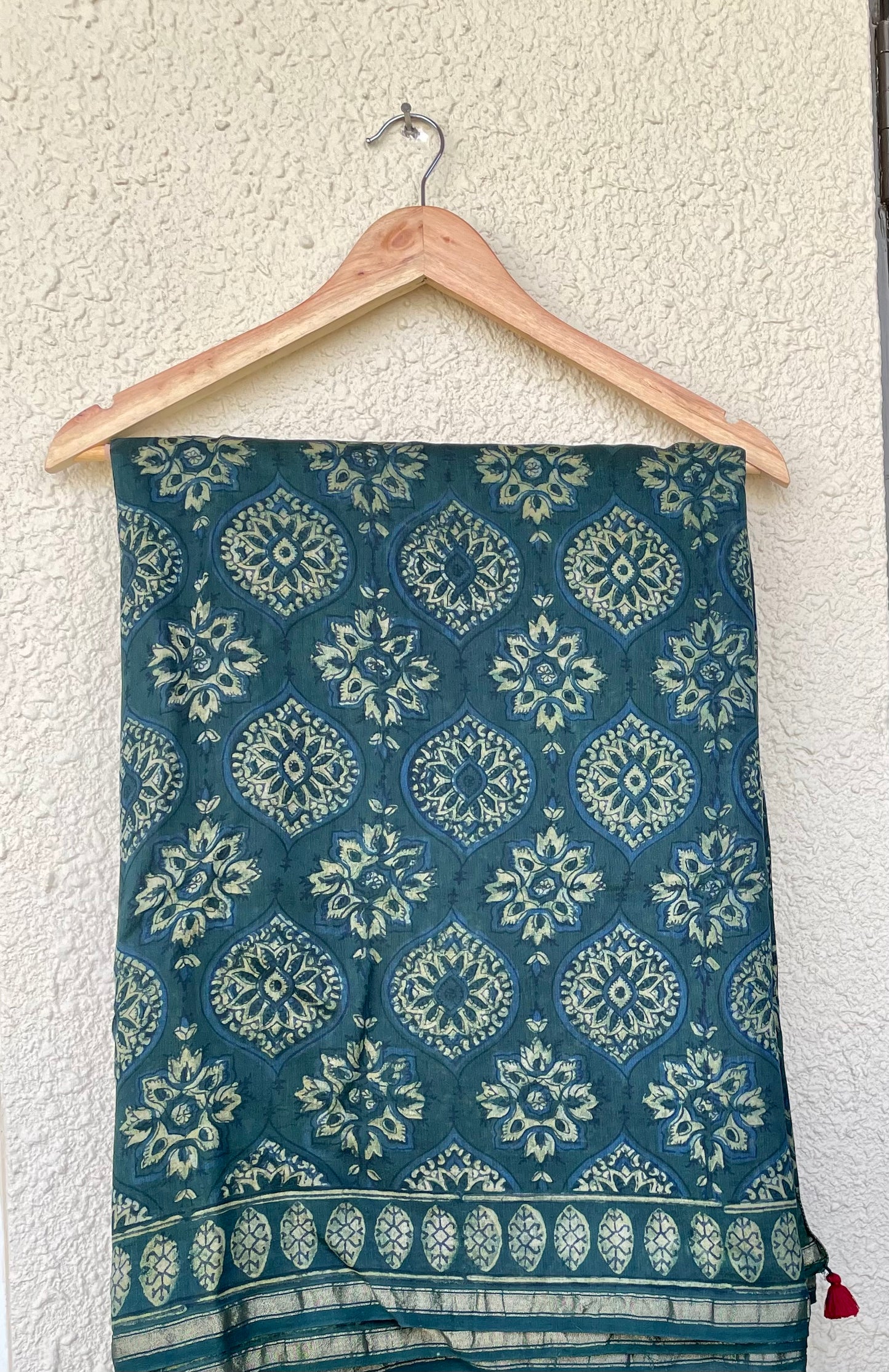 AKOLA CHANDERI SAREE