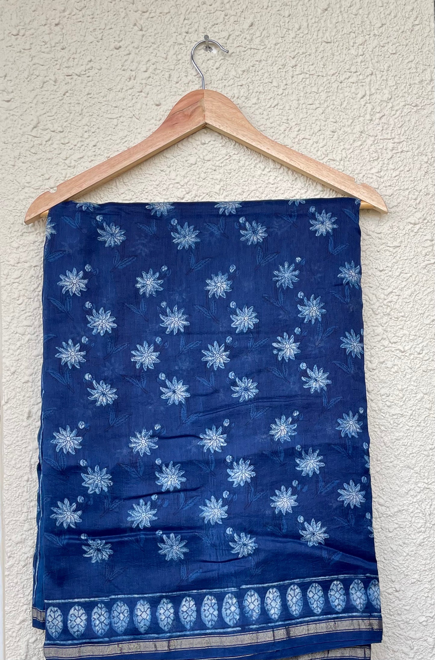 AKOLA CHANDERI SAREE