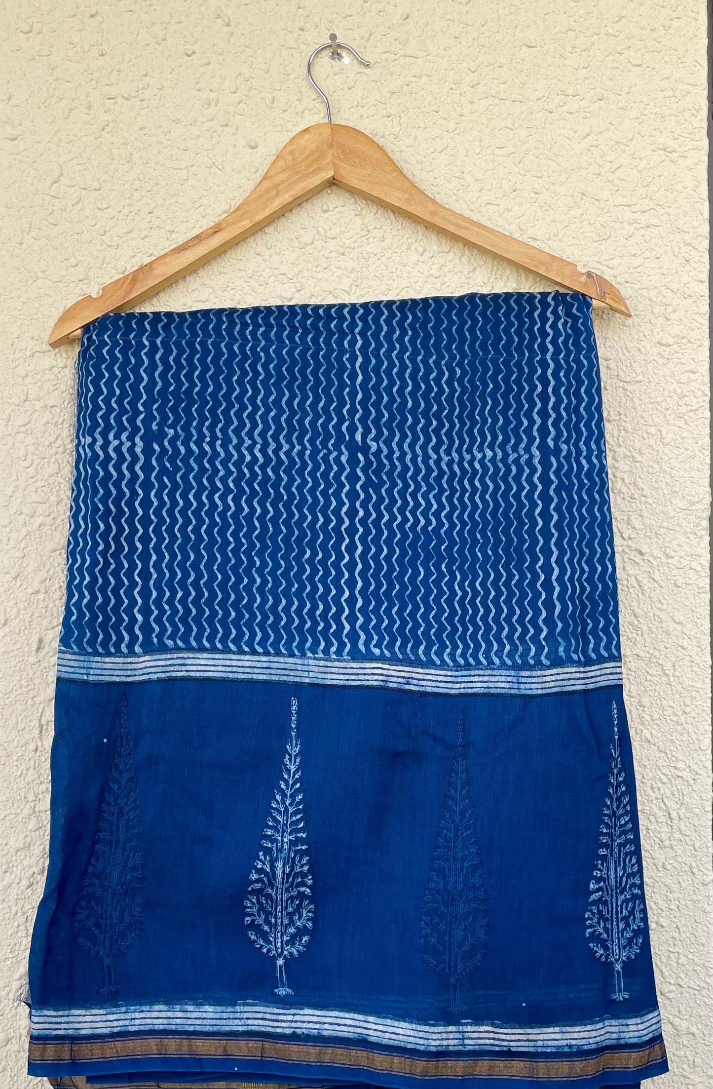 AKOLA CHANDERI SAREE