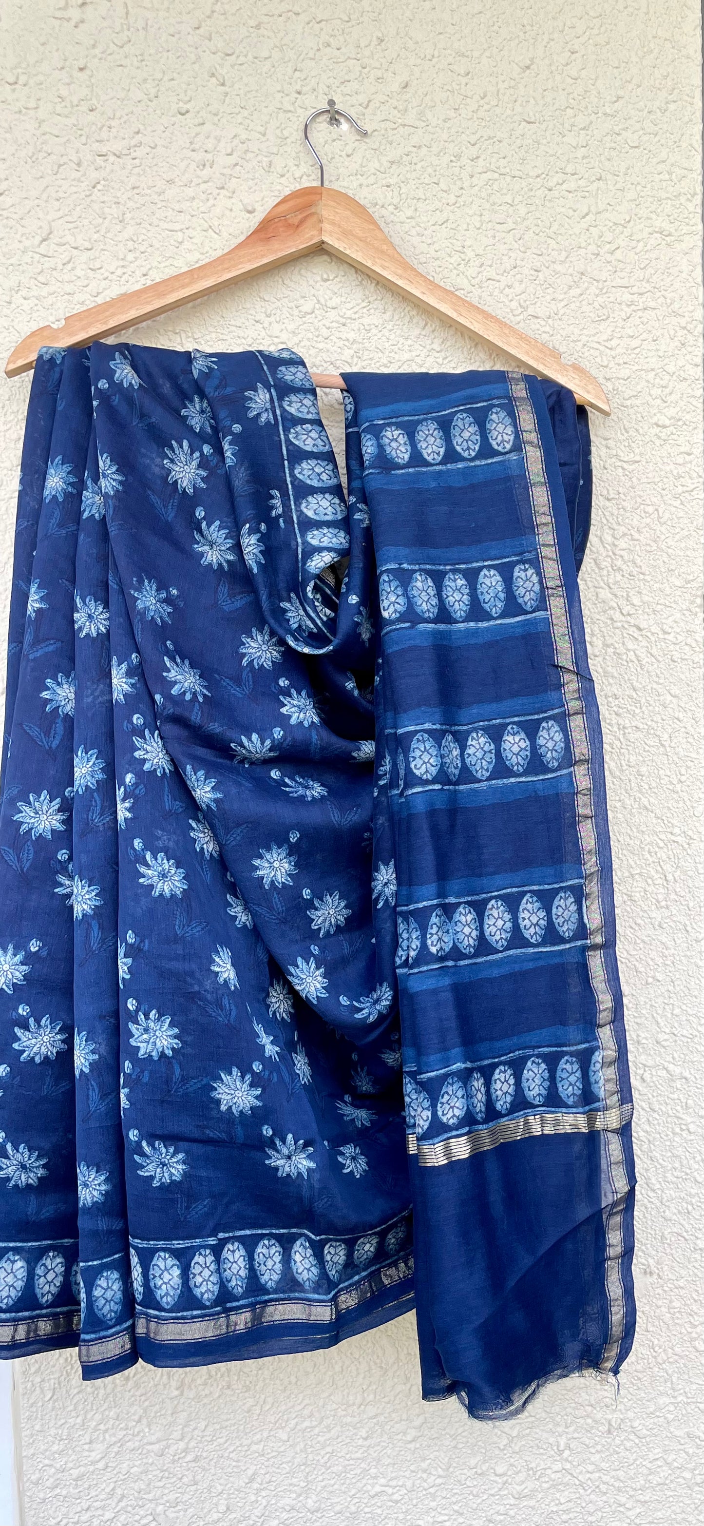 AKOLA CHANDERI SAREE