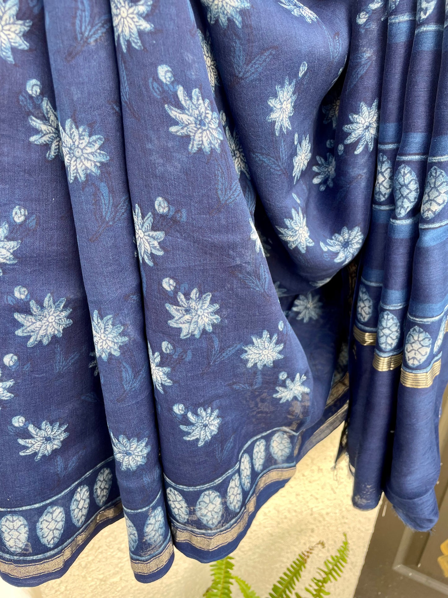 AKOLA CHANDERI SAREE