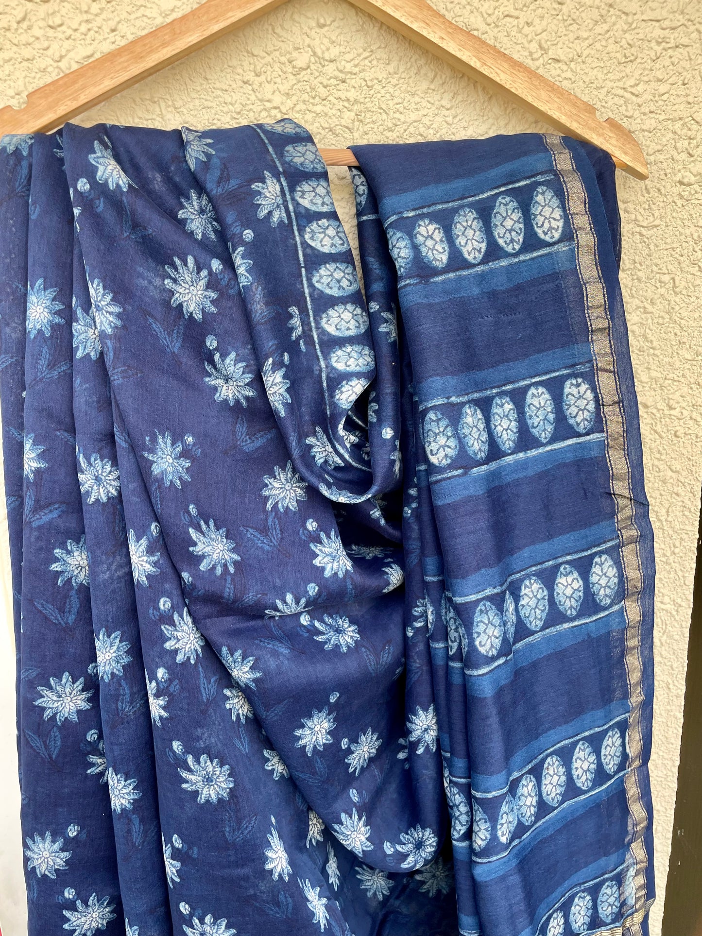 AKOLA CHANDERI SAREE