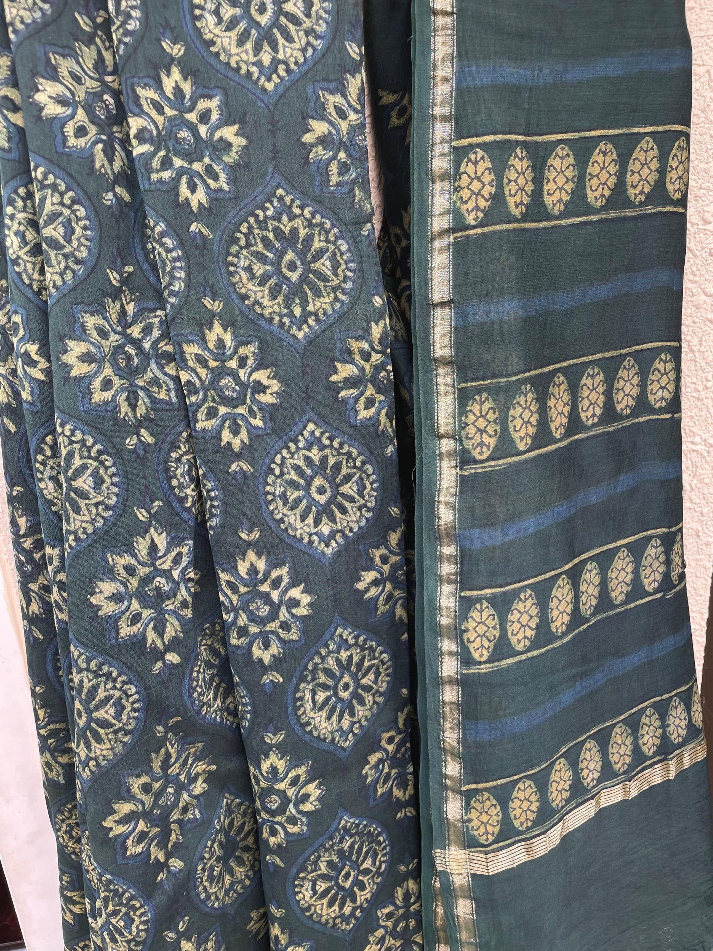 AKOLA CHANDERI SAREE