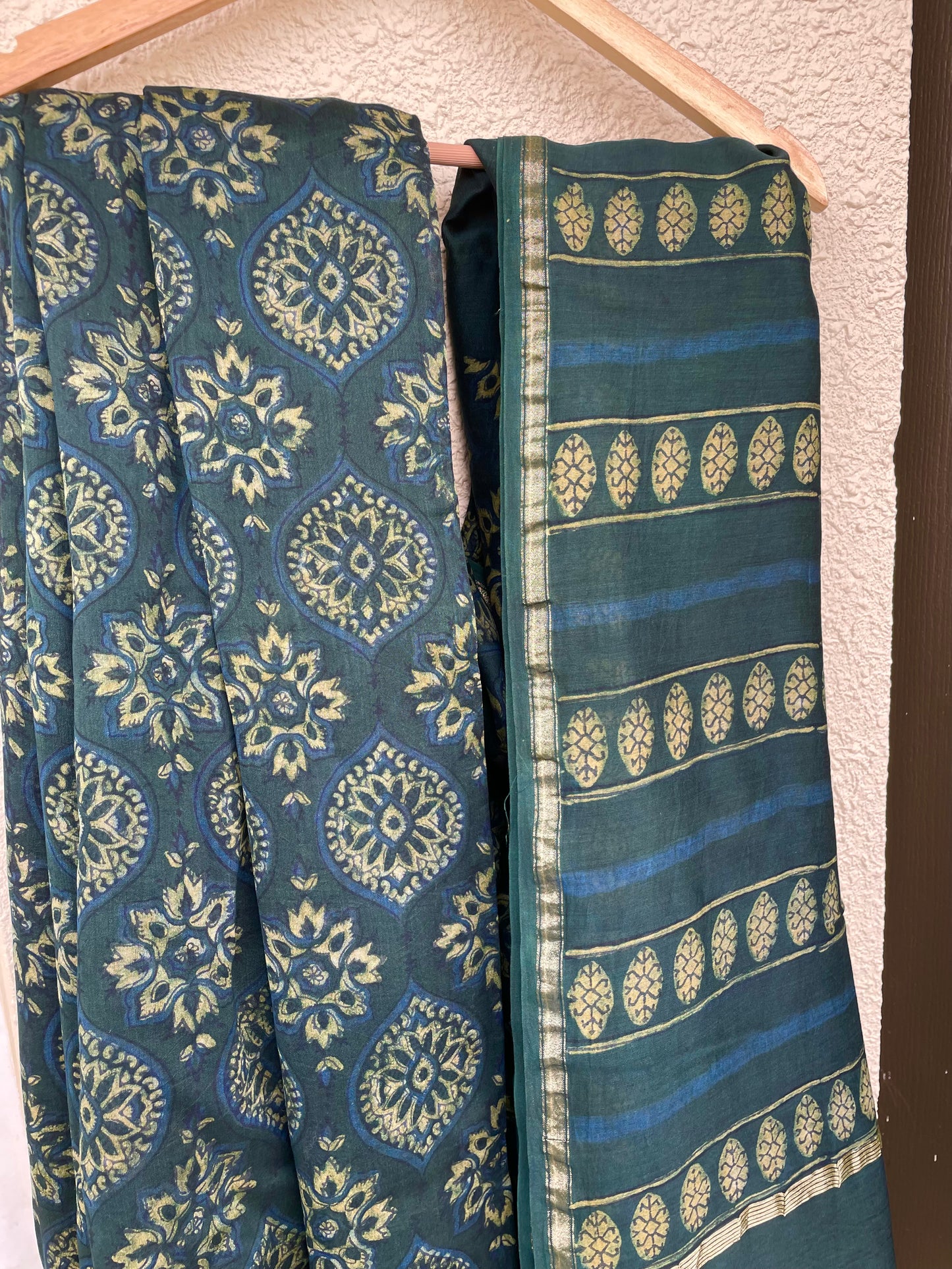 AKOLA CHANDERI SAREE