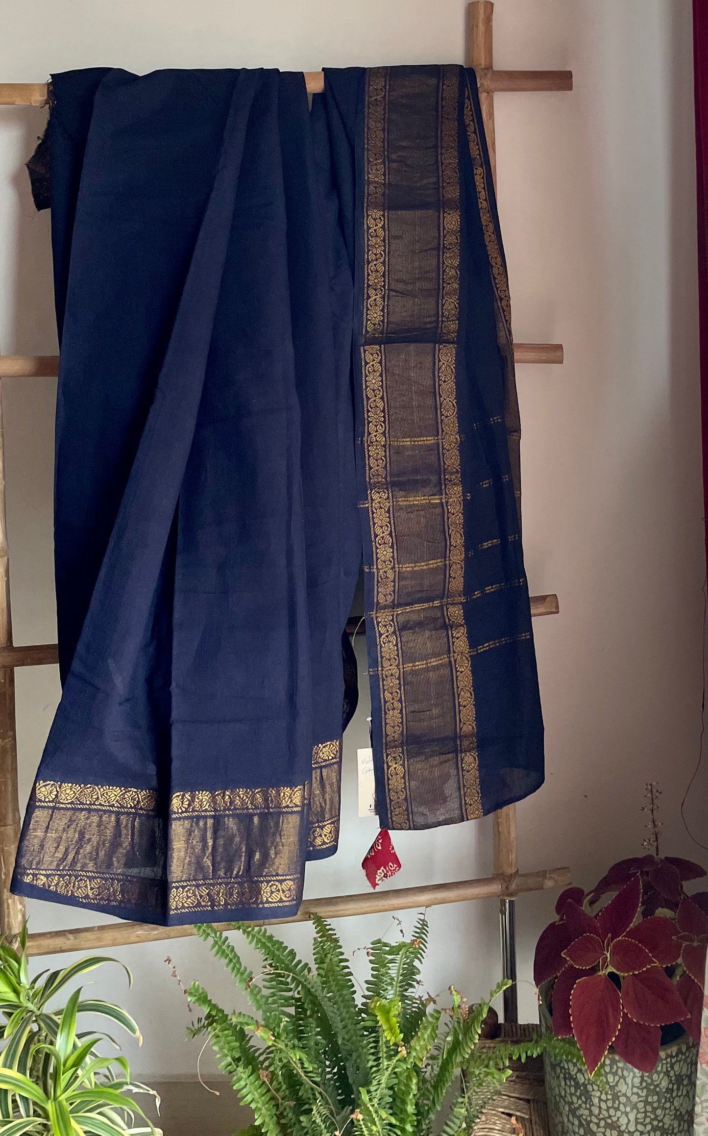 MADHURAI COTTON SAREE