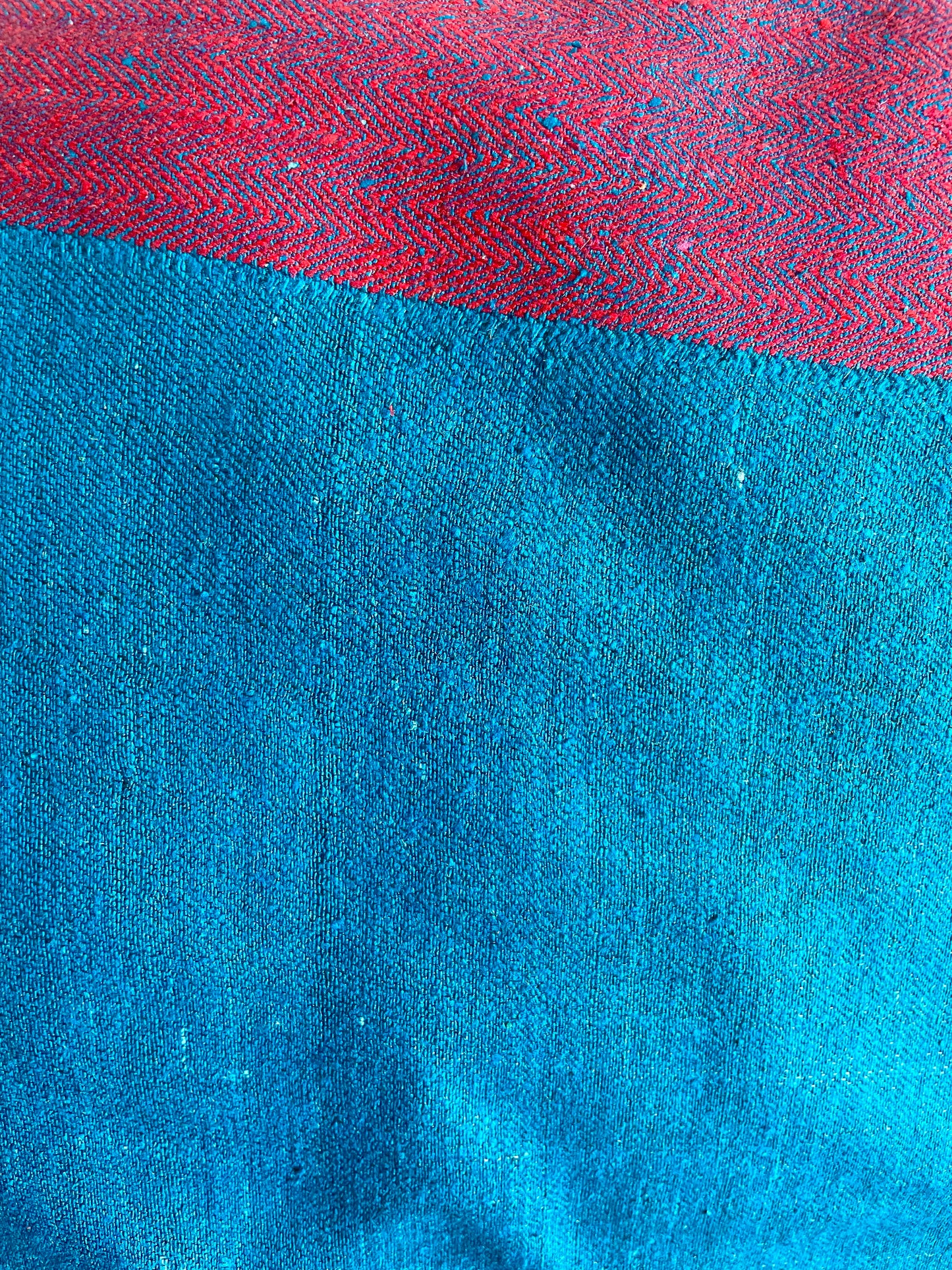 Handloom Tussar Silk Saree